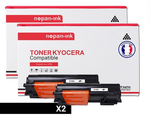 Toner kyocera tk17 noir - kyocera,