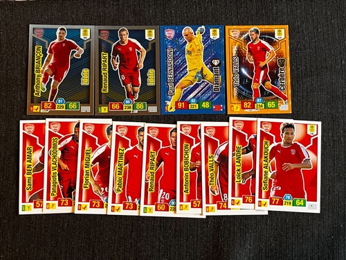 Lot cartes panini - lot,