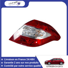 🇫🇷 FEU ARRIERE DROIT CITROEN C4 2010- ➤6351KS ♻️