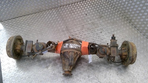 Pont ford - (propulsion),