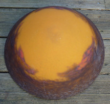 Vasque Lustre Art Déco