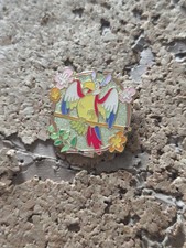 Pin Trading Tiki Room Jose