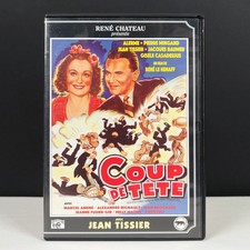 Coup de Tête DVD / René