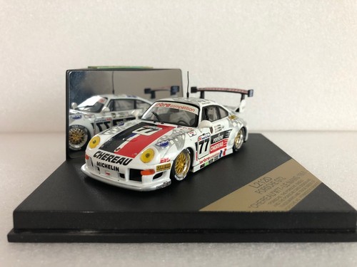 Porsche 911 gt2 - gt2, mans