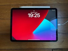 iPad Pro 11 2018 64Go + Apple Pencil