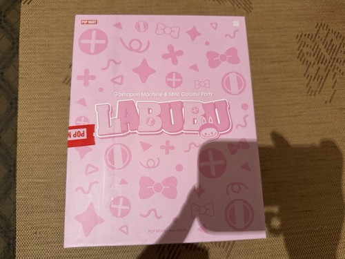Labubu gashapon machine