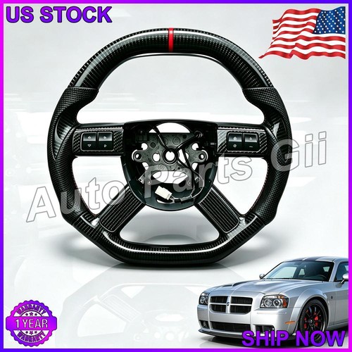 Carbon fiber steering - carbon,
