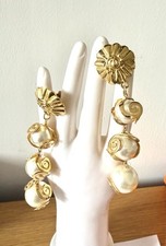 Sup Boucles d'oreilles Style