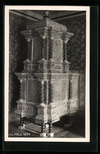 Carte postale photo - , a