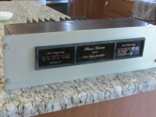 Phase linear 200 direct - linear,
