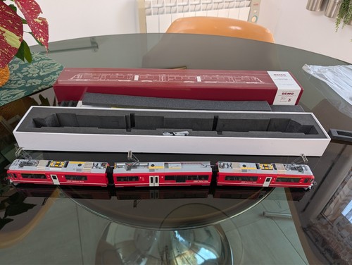 Bemo 7244 101 - rhb, abe