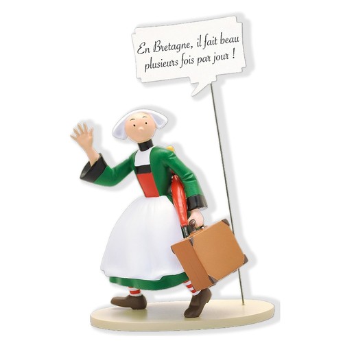 Figurine collection plastoy - de,