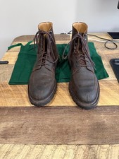 Crockett & Jones Indiana Brown