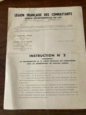 LEGION FRANCAISE DES