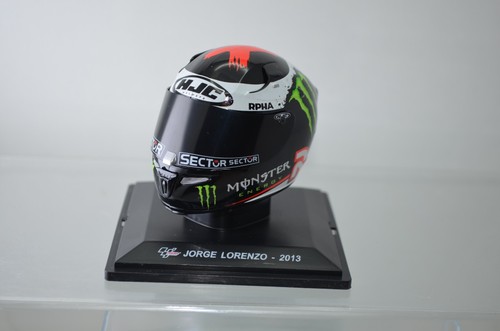 Helmet casque motogp jorge - casque,