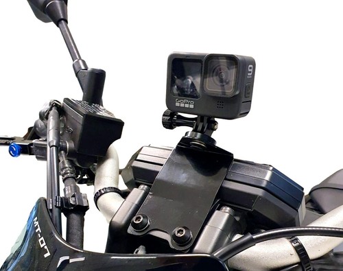 Support gopro yamaha mt07 - support, mt