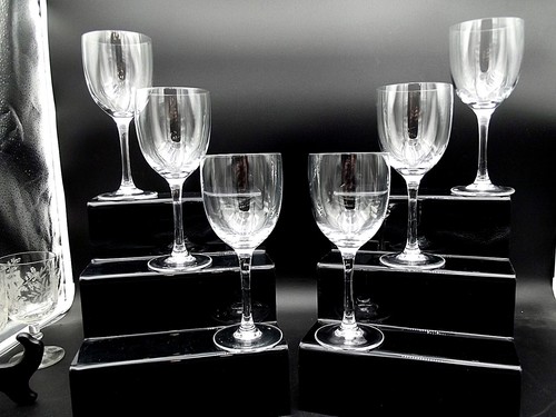 Cristal arques 6 - 6, a