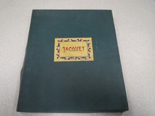 CA219 JEU ANCIEN JACQUET AVEC