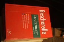 BESCHERELLE -la grammaire pour