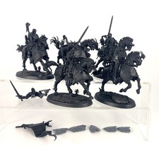 x5 Cavaliers des Guildes Franches Plastique Warhammer AOS | P-00HCR