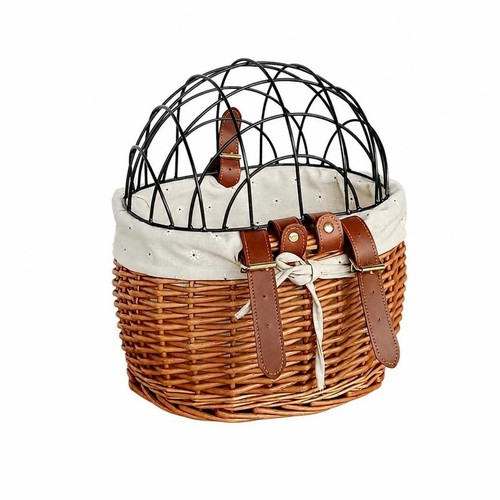 Panier vélo tissé la - vélo,