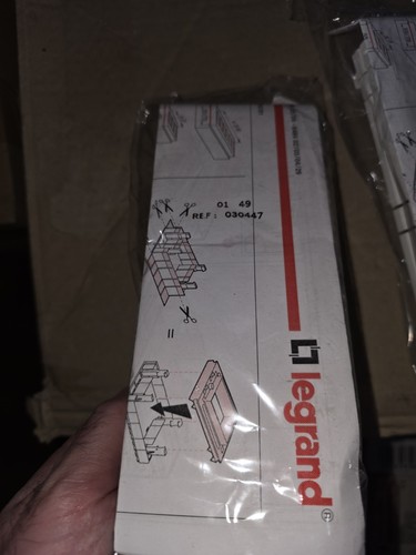 Legrand 030447 boîte - 030447,
