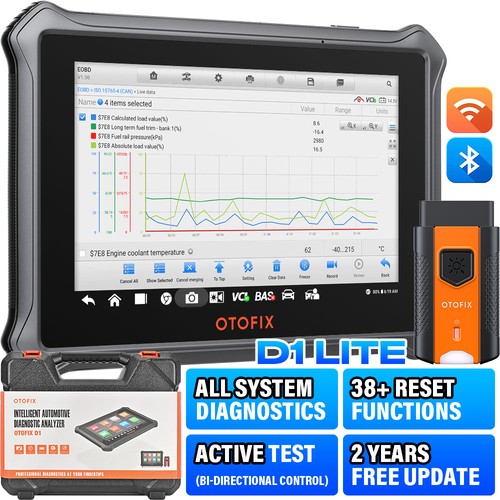 2026 otofix lite - otofix, d1
