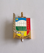 Insigne militaire rpima - militaire, 3°