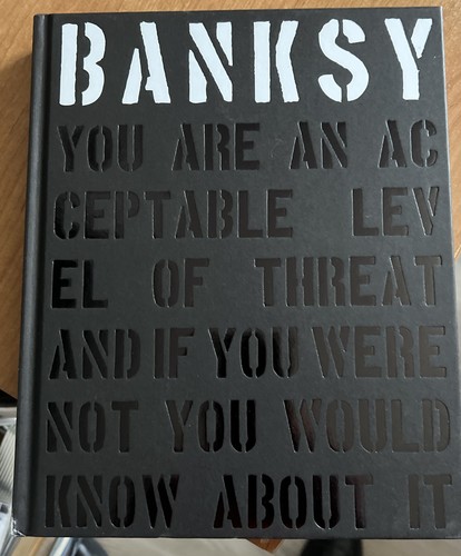 Livre art banksy - -,