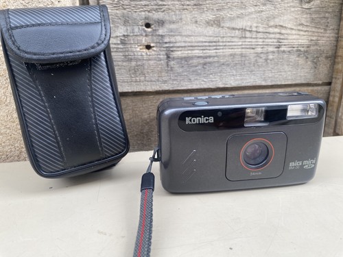 Konica big mini bm - konica, jr