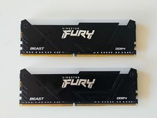 RAM KINGSTON FyRY BEAST - 16