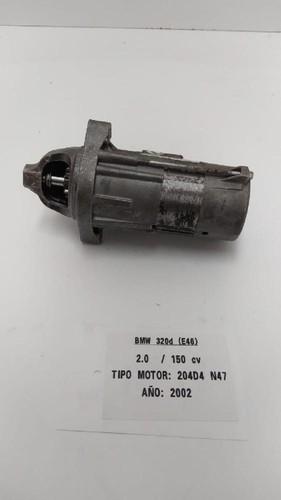 263201 démarreur bmw - démarreur,