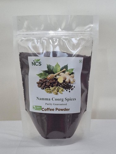 Poudre café filtre - poudre,