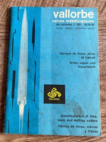 Catalogue brochure ancienne - catalogue,