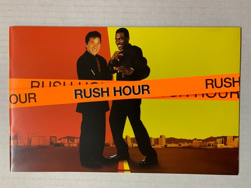 Dossier presse rush hour - presse,