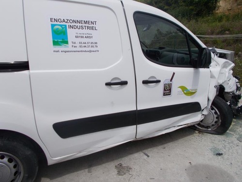 Coquille volant peugeot - coquille,