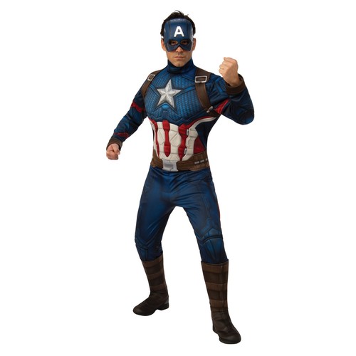 Captain america déguisement - america,