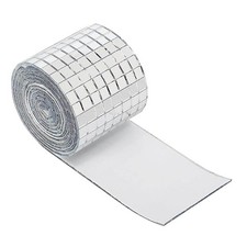 Carreaux de Mosaïque En Verre Carré de Mosaïques de Miroir de Reliure