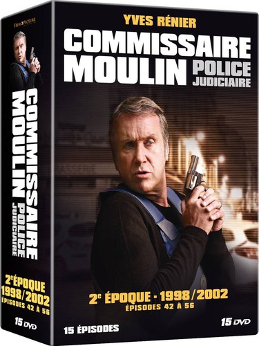 Commissaire moulin police - commissaire,