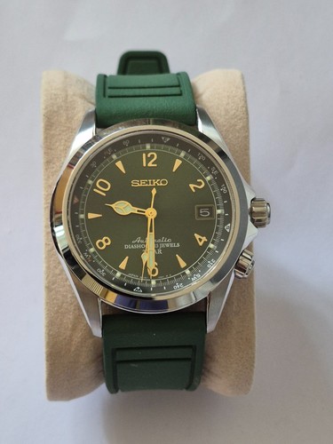 Très belle montre seiko - très,