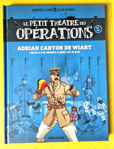 Petit theatre des - bd,