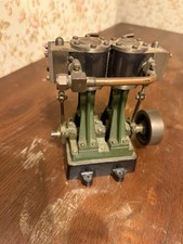 Stuart Turner D10 Two Cylinder