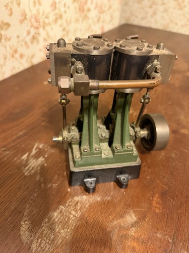 Stuart turner d10 - stuart,