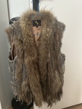 Gilet Femme Fourrure