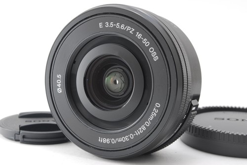 Top mint objectif sony e - mint],