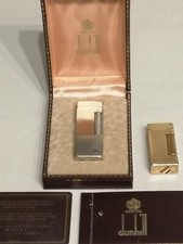 DUNHILL CIGARETTE LIGHTERS ONE