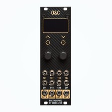 uO_c Ornament & Crime Eurorack