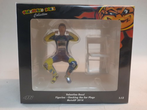 Minichamps figurine rossi - minichamps,