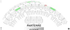 Places pour le concert starmania au Zénith de rouen le 15 juin à 20h