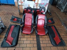 Peugeot 206 CC Sièges